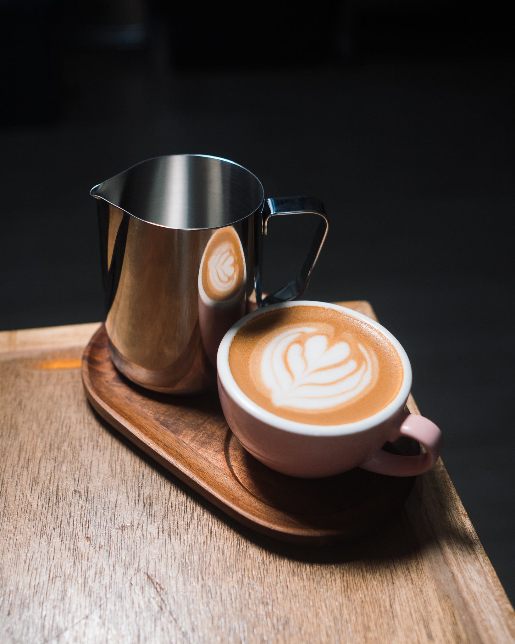 Incasa Stainless Steel Milk Pitcher