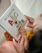 My Barista ABCs Book