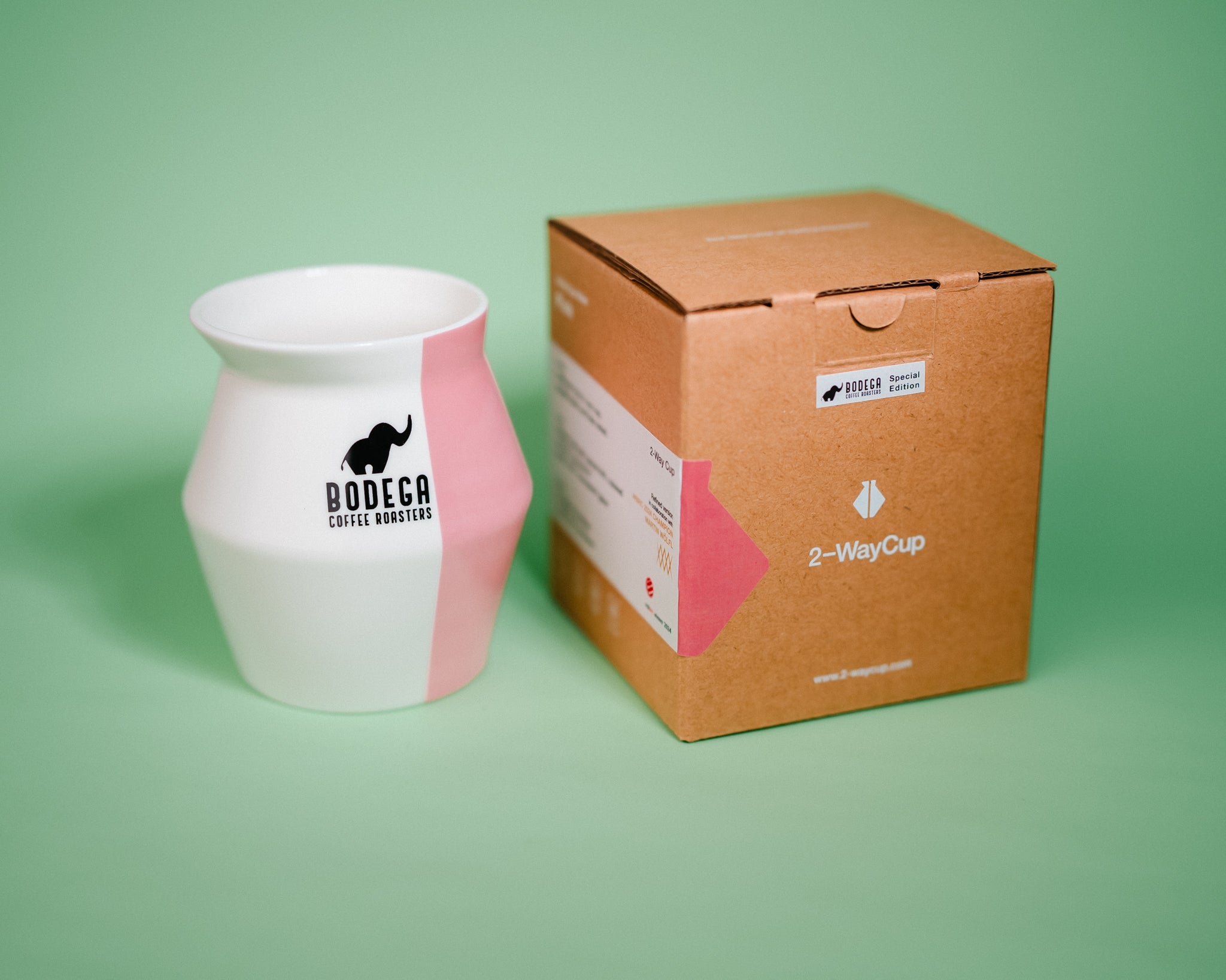 Special Edition 2-WayCup Refined Version 330ml