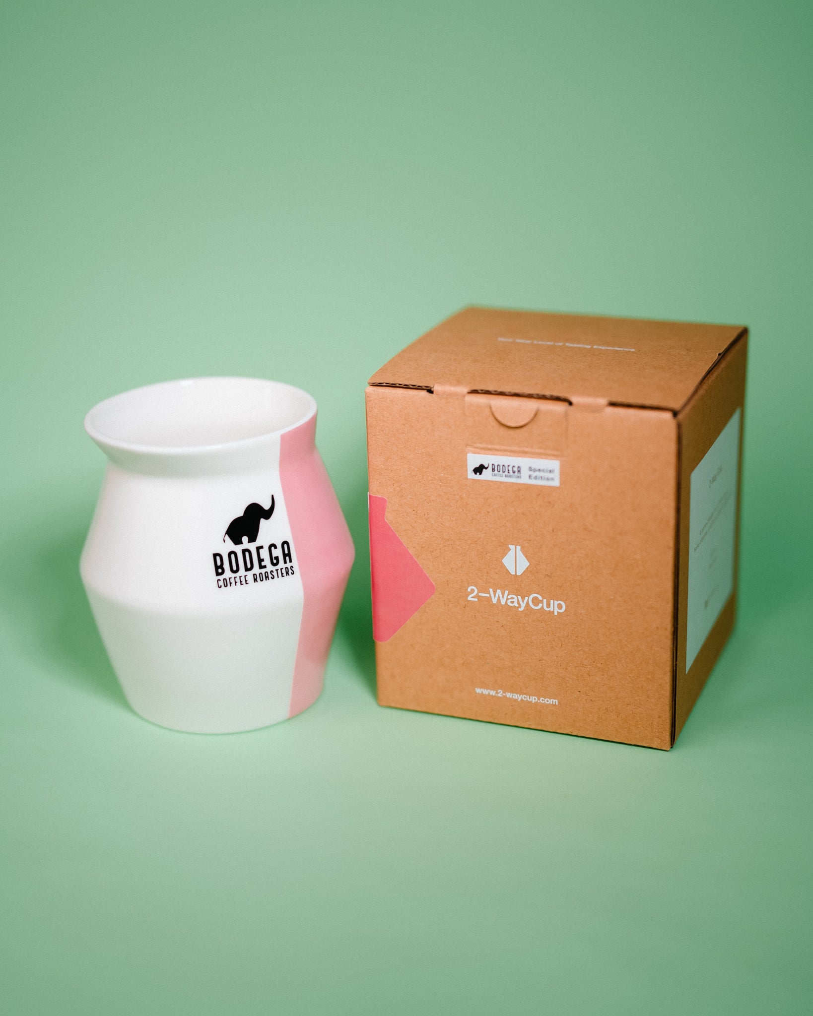 Special Edition 2-WayCup Refined Version 330ml