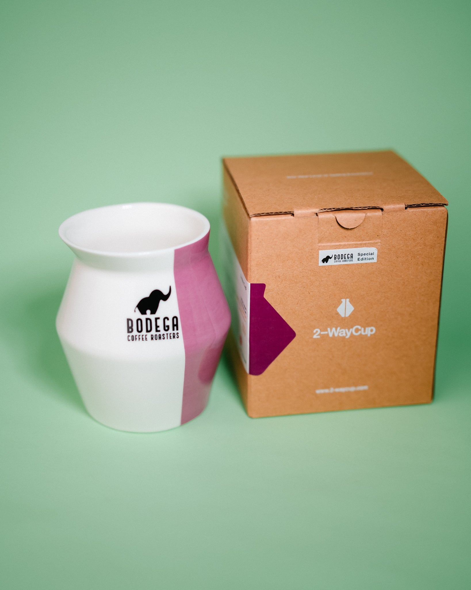 Special Edition 2-WayCup Refined Version 330ml