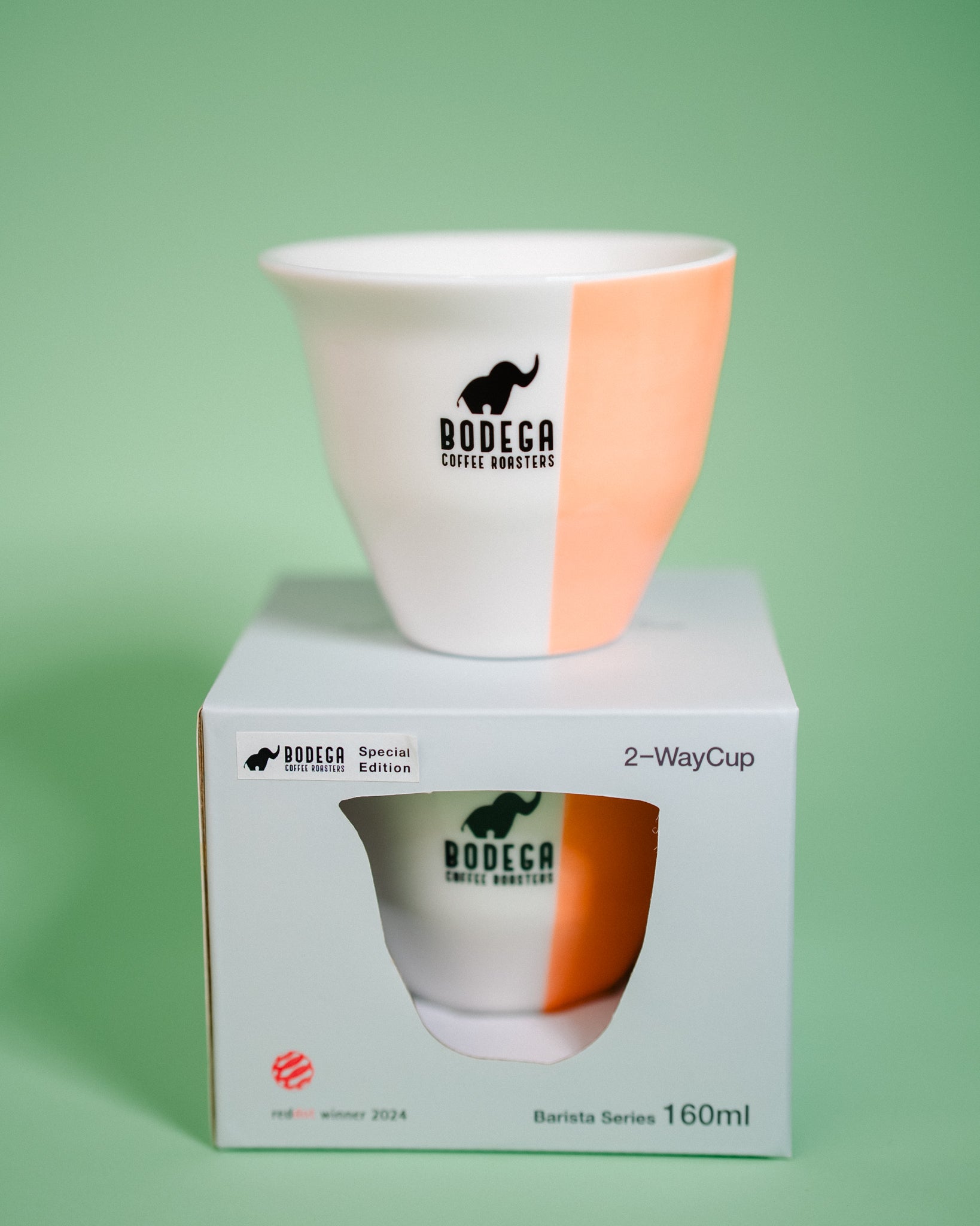 Special Edition 2-WayCup Barista Series