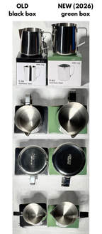 Incasa Stainless Steel Milk Pitcher