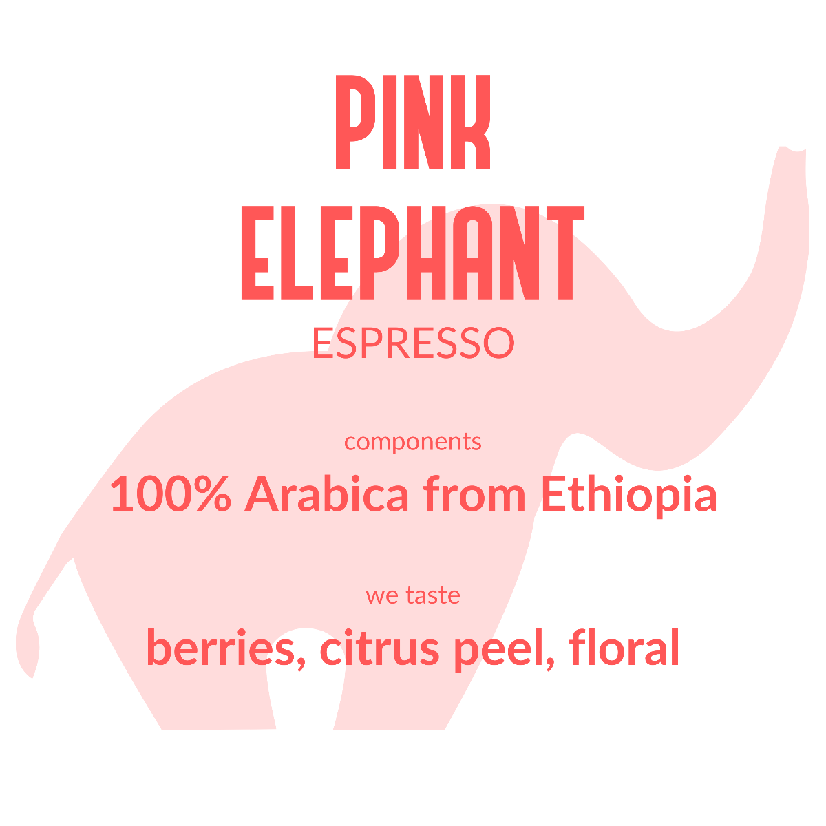 Pink Elephant