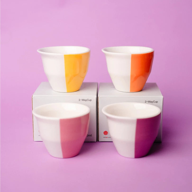 2-WayCup Barista Series | Two Way Cup Coffee Sensory Tasting Cup